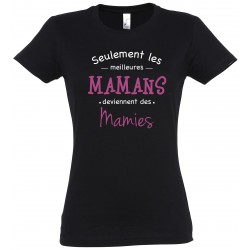 Tee-shirt Maman / Mamie