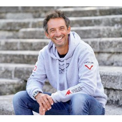 Sweat à Capuche Au Coeur de...