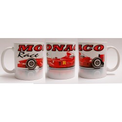 MUG F1 PANORAMIQUE MONACO