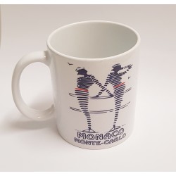 MUG FEMMES MARIN MONACO
