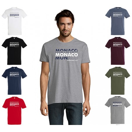 Tee-shirt 3-MONACO