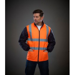 Veste matelassée haute...