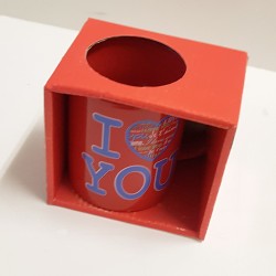 MUG I LOVE YOU