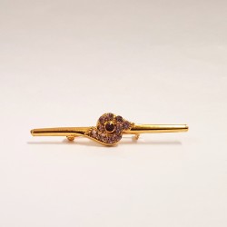 BROCHE FANTAISIE