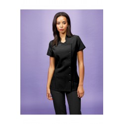 Tunique boutonnée "Orchid"