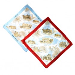FOULARD SOUVENIR MONACO