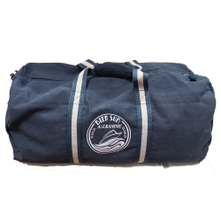 Sac avec broderie personnalisé