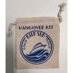 Mini pochette personnalisée