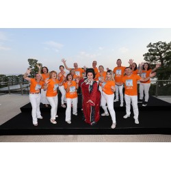 Tee-shirt Gala Fight Aids...