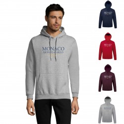 Sweat à capuche Classic Monaco